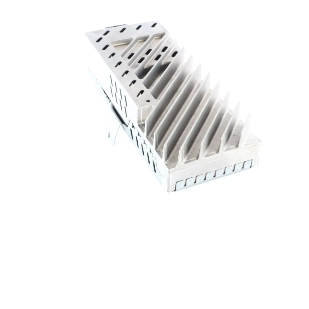 BMW F10 F11 F12 F13 Audio Amplifier Harman Becker Top HIFI System Unit - SKU 9366166 - Part number 9366166