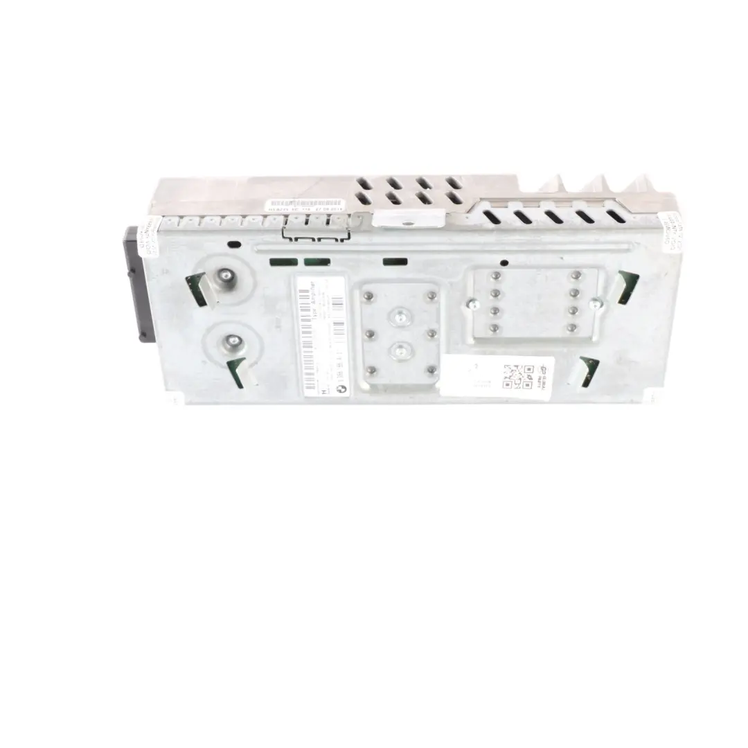 BMW F10 F11 F12 F13 Audioverstärker Harman Becker Top HIFI Systemeinheit - SKU 9366166 - Teilenummer 9366166