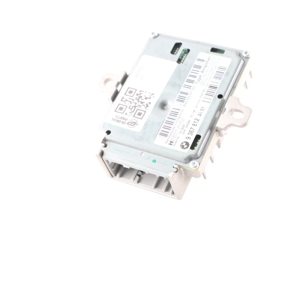 Active Sound Design Module BMW F20 F21 F30 Harman Becker Control Unit - SKU 9367812 - Part number 9367812