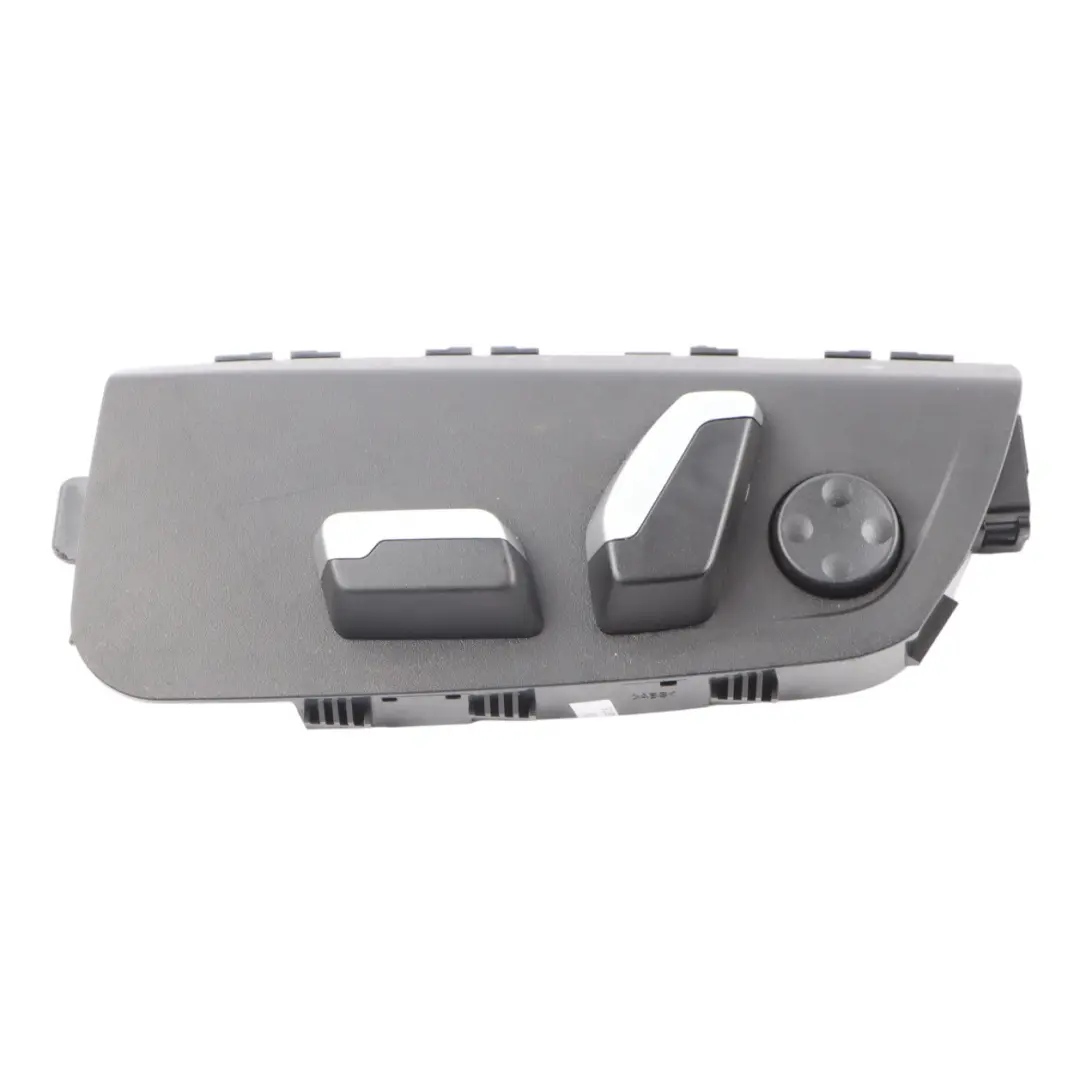 Switch Power Seat BMW F20 F30 F31 F34 GT Control Memory Front Left N/S to with Part number 9382431 Switch Power Seat BMW F20 F30 F31 F34 GT Control Memory Front Left N/S - SKU 9382431 - Part number 9382431
