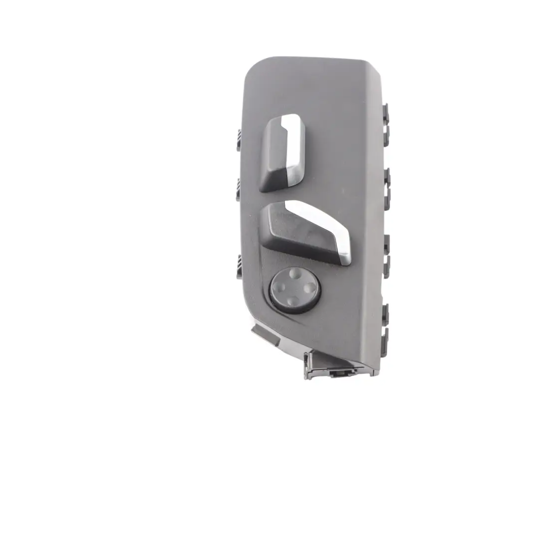 Switch Power Seat BMW F20 F30 F31 F34 GT Control Memory Front Left N/S to with Part number 9382431 Switch Power Seat BMW F20 F30 F31 F34 GT Control Memory Front Left N/S - SKU 9382431 - Part number 9382431