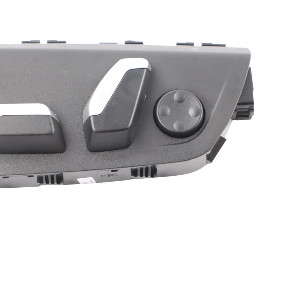 Switch Power Seat BMW F20 F30 F31 F34 GT Control Memory Front Left N/S to with Part number 9382431 Switch Power Seat BMW F20 F30 F31 F34 GT Control Memory Front Left N/S - SKU 9382431 - Part number 9382431