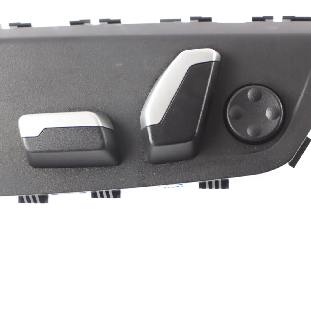 Switch Power Seat BMW F20 F30 F31 F34 GT Control Memory Front Left N/S - SKU 9382431 - Part number 9382431