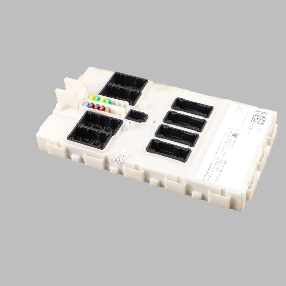 BMW F30 F32 FEM Front Fuse Relay Domain Electronic Body Control Module - SKU 9387263 - Part number 9387263