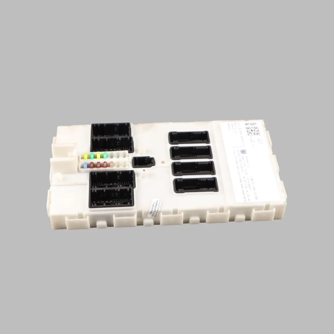 BMW F30 F32 FEM Front Fuse Relay Domain Electronic Body Control Module - SKU 9387263 - Part number 9387263