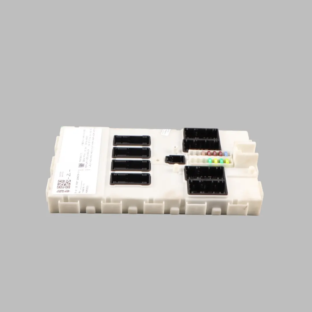 BMW F30 F32 FEM Front Fuse Relay Domain Electronic Body Control Module - SKU 9387263 - Part number 9387263