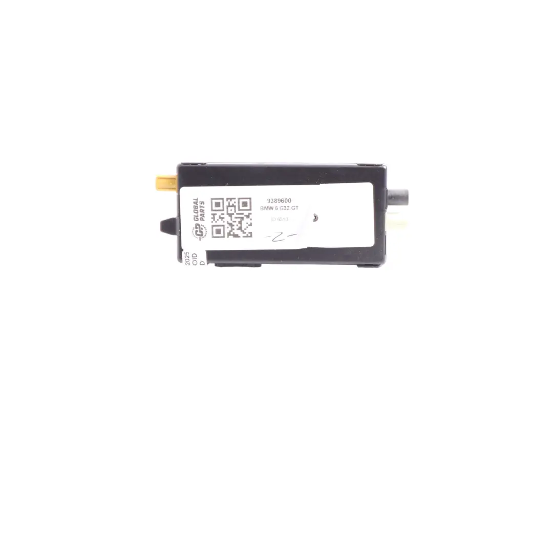 BMW Gran Turismo G32 Radio Antenne Verstärker AM/FM - SKU 9389600 - Teilenummer 9389600