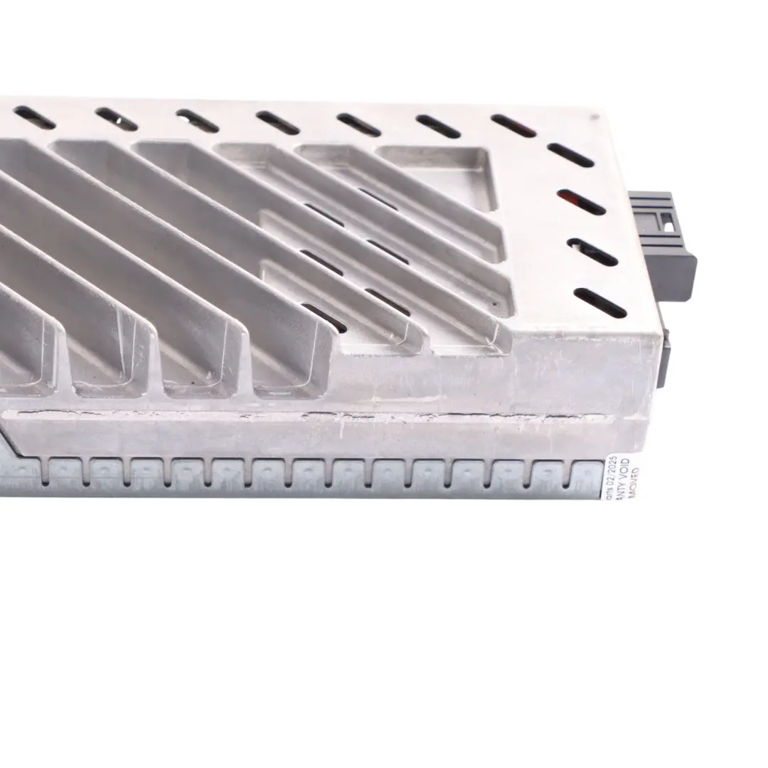 Top Système Hifi Amplificateur Harman Kardon 9393194 pour BMW F30 F31 F32 LCI à propos du numéro de pièce 9390142 BMW F30 F31 F32 LCI Top Système Hifi Amplificateur Harman Kardon 9393194 - SKU 9390142 - Numéro de pièce 9390142