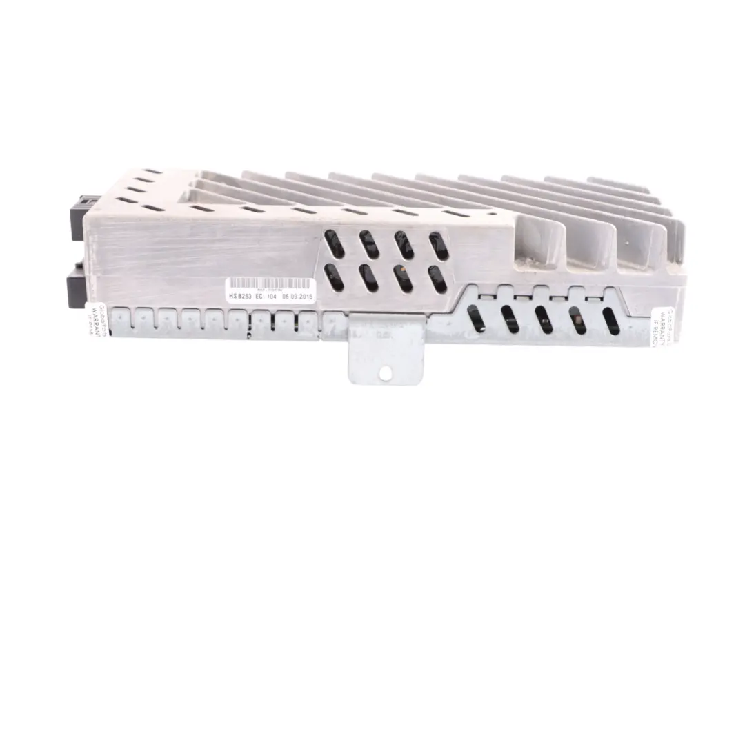 BMW F30 F31 F32 LCI Top Hifi System Amplifier Harman Kardon - SKU 9390142 - Part number 9390142