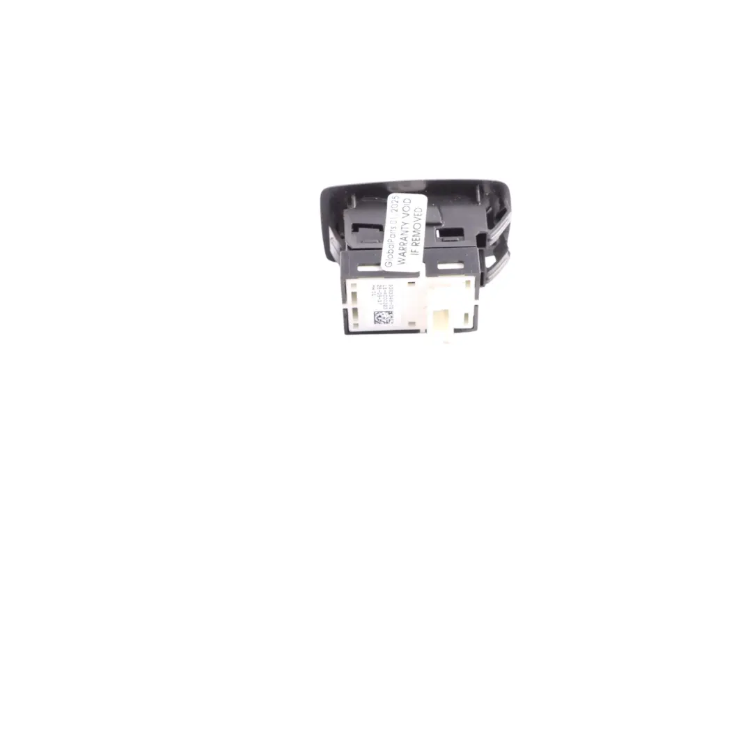 Interruptor Asiento Respaldo Trasero Izquierdo para BMW G31 G32 GT con número de pieza 9393349 BMW G31 G32 GT Interruptor Asiento Respaldo Trasero Izquierdo - SKU 9393349 - Número de pieza 9393349