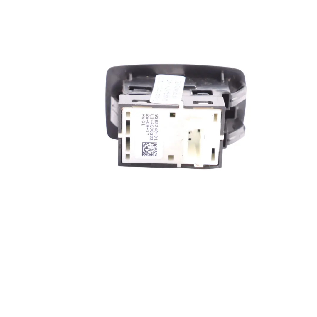Switch BMW G31 G32 GT Remote Backrest Release Rear Left N/S to Seat with Part number 9393349 Seat Switch BMW G31 G32 GT Remote Backrest Release Rear Left N/S - SKU 9393349 - Part number 9393349