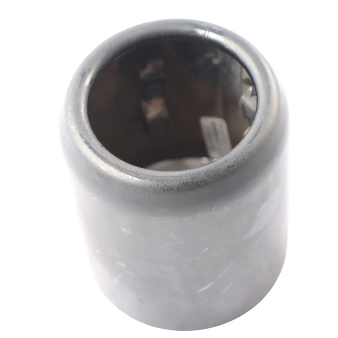 Embout Échappement Finition Chromée Noire pour Mini Cooper F54 F55 F56 F60 LCI à propos du numéro de pièce 9455546 Mini Cooper F54 F55 F56 F60 LCI Embout Échappement Finition Chromée Noire - SKU 9455546 - Numéro de pièce 9455546