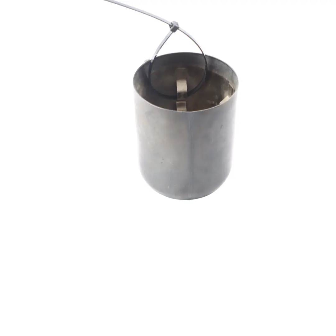 Mini Cooper F54 F55 F56 F60 LCI Embout Échappement Finition Chromée Noire - SKU 9455546 - Numéro de pièce 9455546