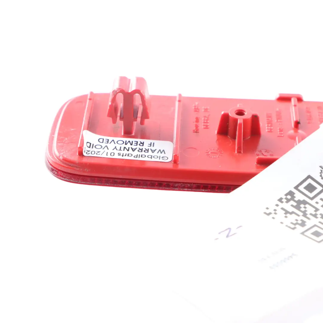 Mini F60 Countryman Lamp Reflector Bumper Reflection Light Rear Left N/S - SKU 9466059 - Part number 9466059