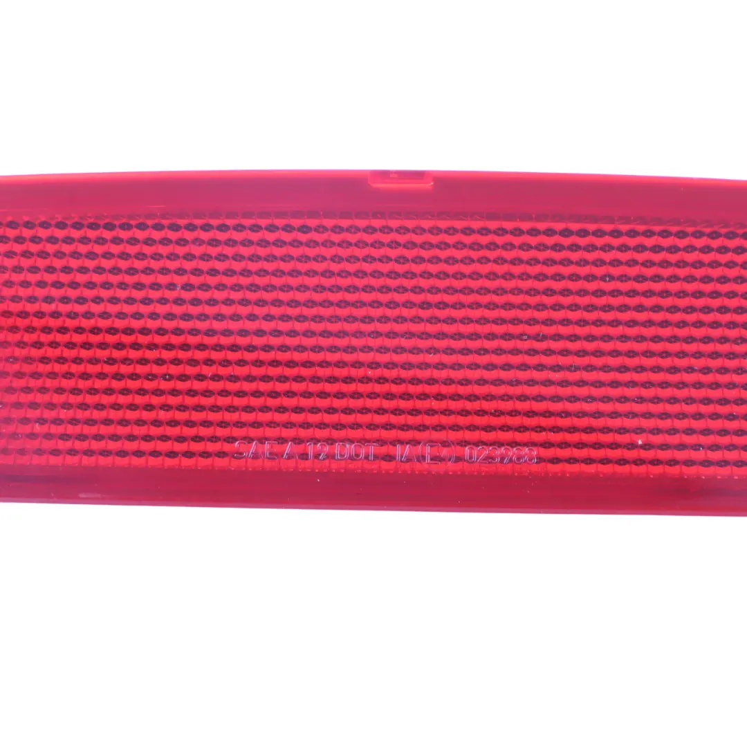 Mini F60 Countryman Lamp Reflector Bumper Reflection Light Rear Left N/S - SKU 9466059 - Part number 9466059