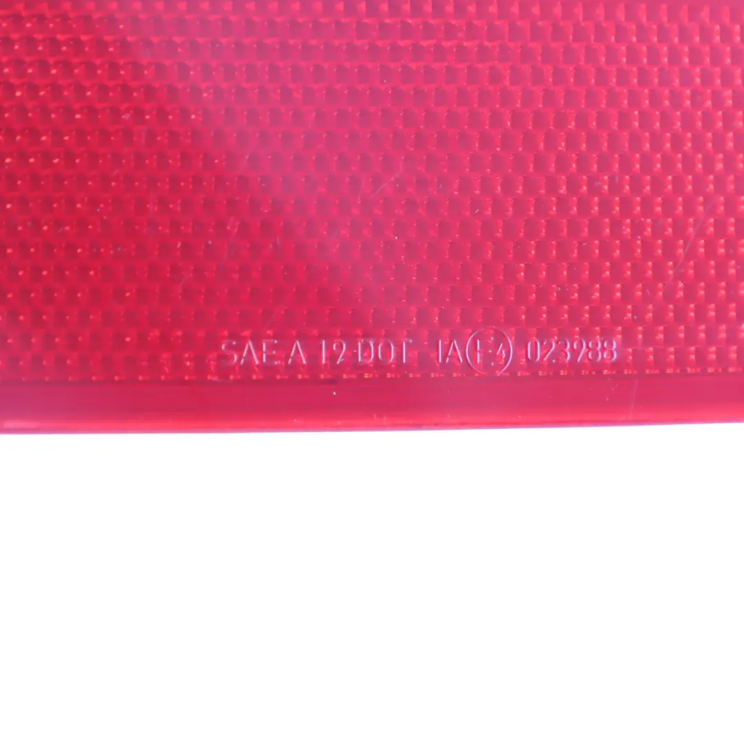 Mini F60 Countryman Lamp Reflector Bumper Reflection Light Rear Left N/S - SKU 9466059 - Part number 9466059