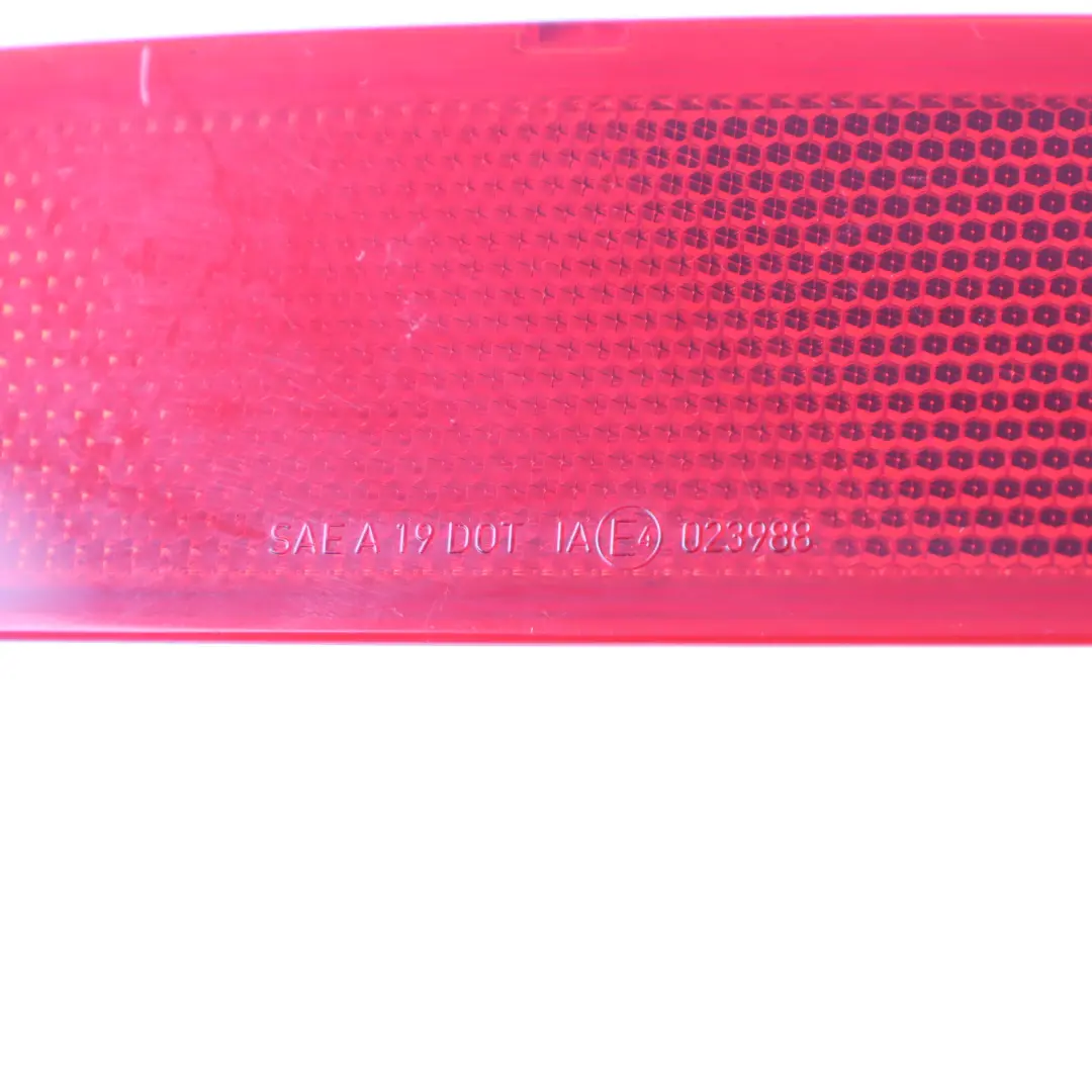 Mini Countryman F60 Bumper Light Reflector Light Red Rear Right O/S - SKU 9466060 - Part number 9466060