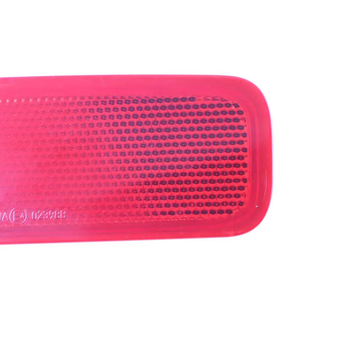 Mini Countryman F60 Bumper Light Reflector Light Red Rear Right O/S - SKU 9466060 - Part number 9466060