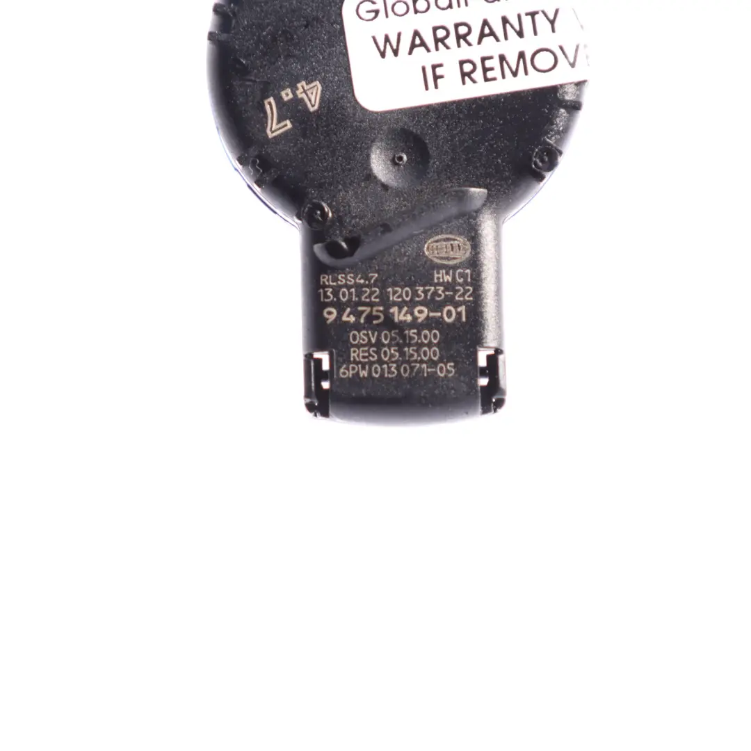 Rain Light Sensor Solar HUD to Mini F54 F55 F56 F57 with Part number 9475149 Mini F54 F55 F56 F57 Rain Light Sensor Solar HUD - SKU 9475149 - Part number 9475149