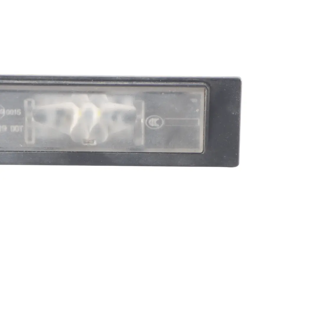 License Number Plate Light LED to Mini Clubman F54 BMW iX I20 with Part number 9481840 Mini Clubman F54 BMW iX I20 License Number Plate Light LED - SKU 9481840 - Part number 9481840