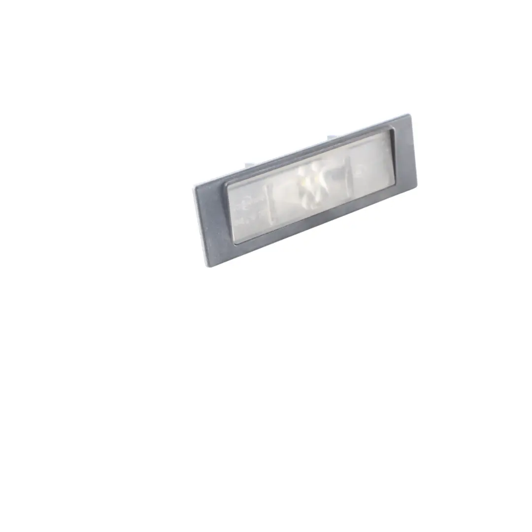 License Number Plate Light LED to Mini Clubman F54 BMW iX I20 with Part number 9481840 Mini Clubman F54 BMW iX I20 License Number Plate Light LED - SKU 9481840 - Part number 9481840