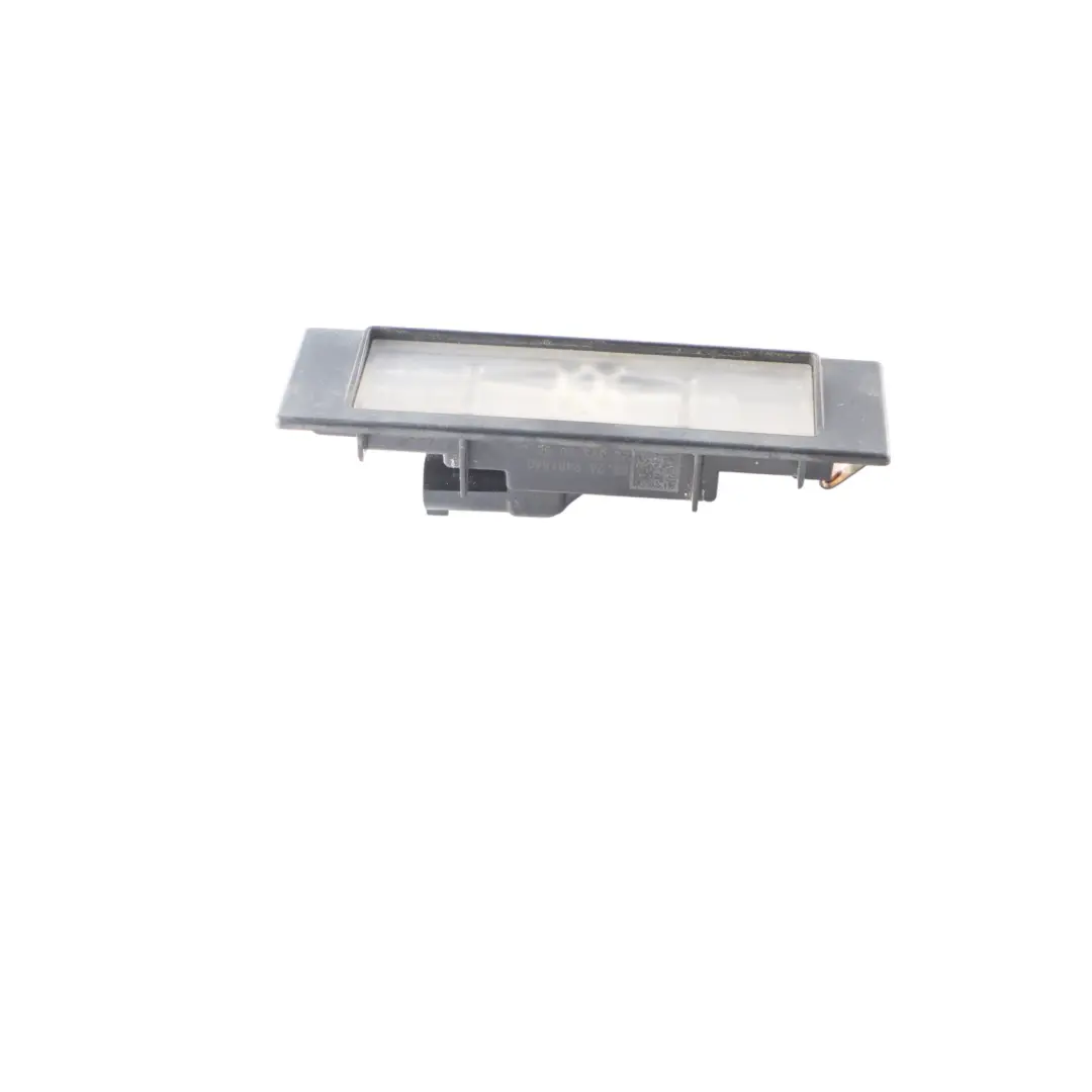 License Number Plate Light LED to Mini Clubman F54 BMW iX I20 with Part number 9481840 Mini Clubman F54 BMW iX I20 License Number Plate Light LED - SKU 9481840 - Part number 9481840