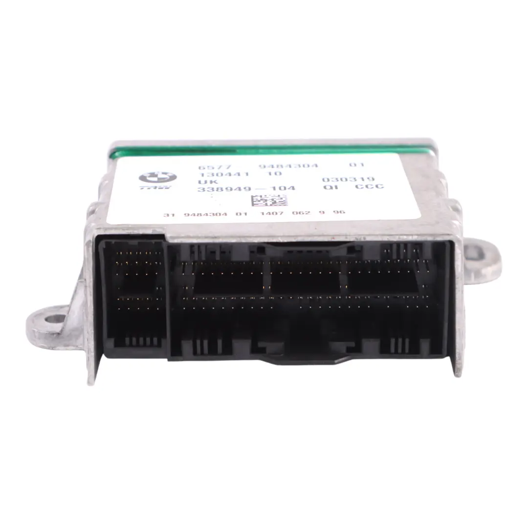  Module Air ECU Mini F54 F55 F56 F57 F60 Module Unité Contrôle Collision - SKU 9484304 - Numéro de pièce 9484304