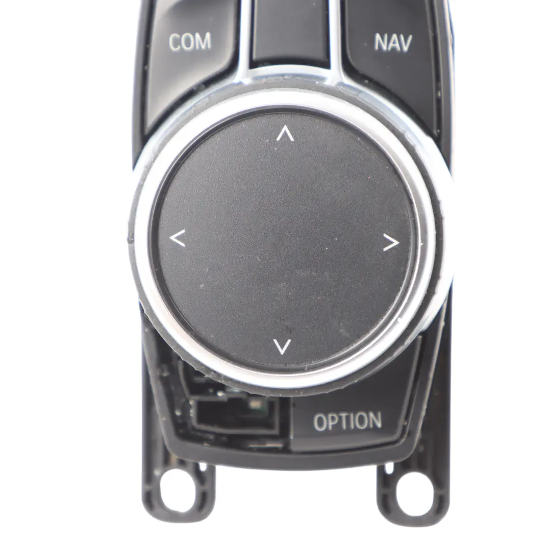 iDrive Controller BMW F20 F30 F32 F36 Touch Switch Control Unit Nav to with Part number 9490069 iDrive Controller BMW F20 F30 F32 F36 Touch Switch Control Unit Nav - SKU 9490069-1 - Part number 9490069