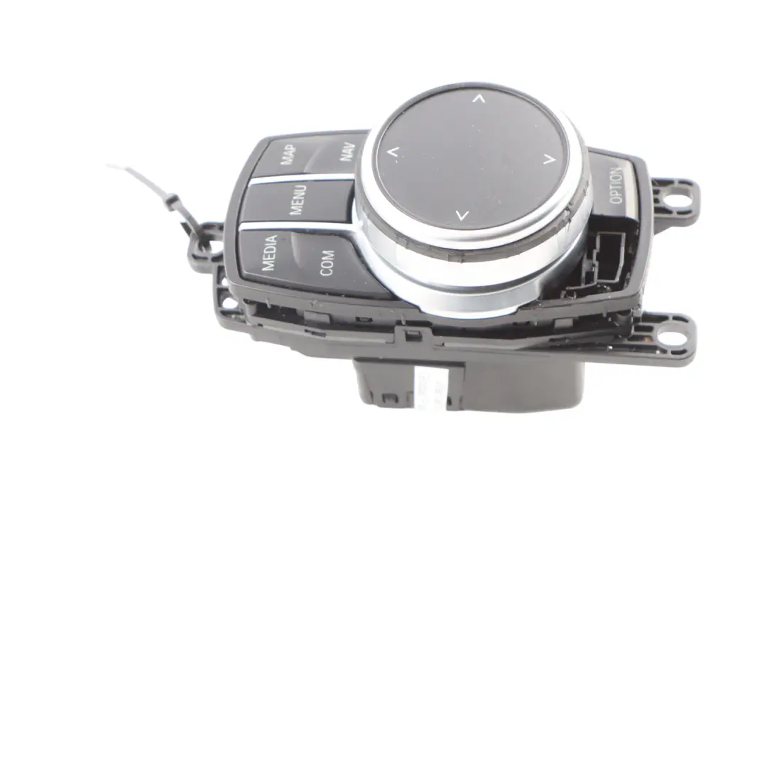 iDrive Controller BMW F20 F30 F32 F36 Touch Switch Control Unit Nav to with Part number 9490069 iDrive Controller BMW F20 F30 F32 F36 Touch Switch Control Unit Nav - SKU 9490069-1 - Part number 9490069