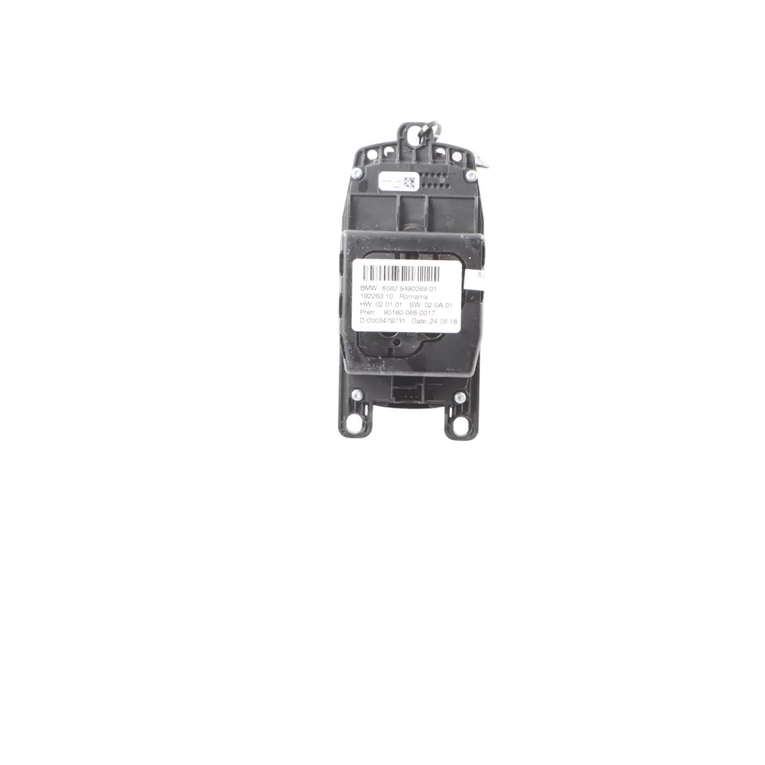 iDrive Controller BMW F20 F30 F32 Navigations Bedienknopf Steuergerät für mit Teilenummer 9490069 iDrive Controller BMW F20 F30 F32 Navigations Bedienknopf Steuergerät - SKU 9490069-1 - Teilenummer 9490069