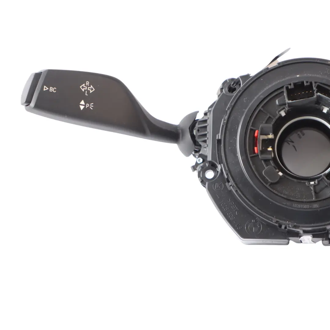 Switch Cluster Indicator Wiper Stalk Unit to BMW F20 F21 F31 LCI with Part number 9490805 BMW F20 F21 F31 LCI Switch Cluster Indicator Wiper Stalk Unit - SKU 9490805 - Part number 9490805