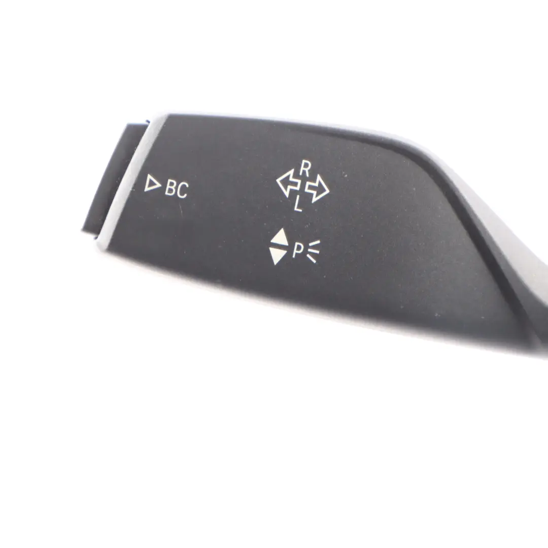 Switch Cluster Indicator Wiper Stalk Unit to BMW F20 F21 F31 LCI with Part number 9490805 BMW F20 F21 F31 LCI Switch Cluster Indicator Wiper Stalk Unit - SKU 9490805 - Part number 9490805