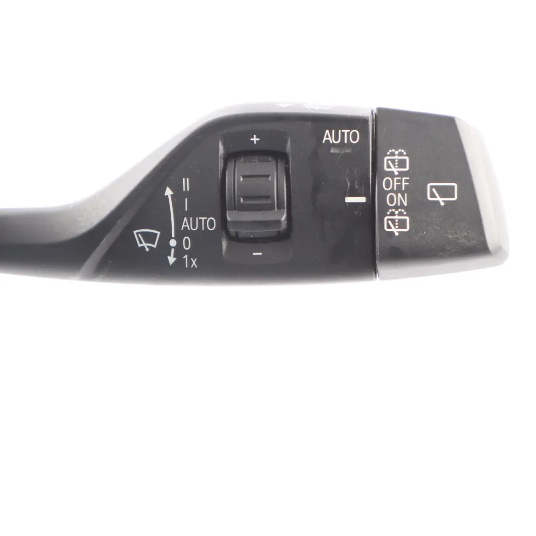 Switch Cluster Indicator Wiper Stalk Unit to BMW F20 F21 F31 LCI with Part number 9490805 BMW F20 F21 F31 LCI Switch Cluster Indicator Wiper Stalk Unit - SKU 9490805 - Part number 9490805