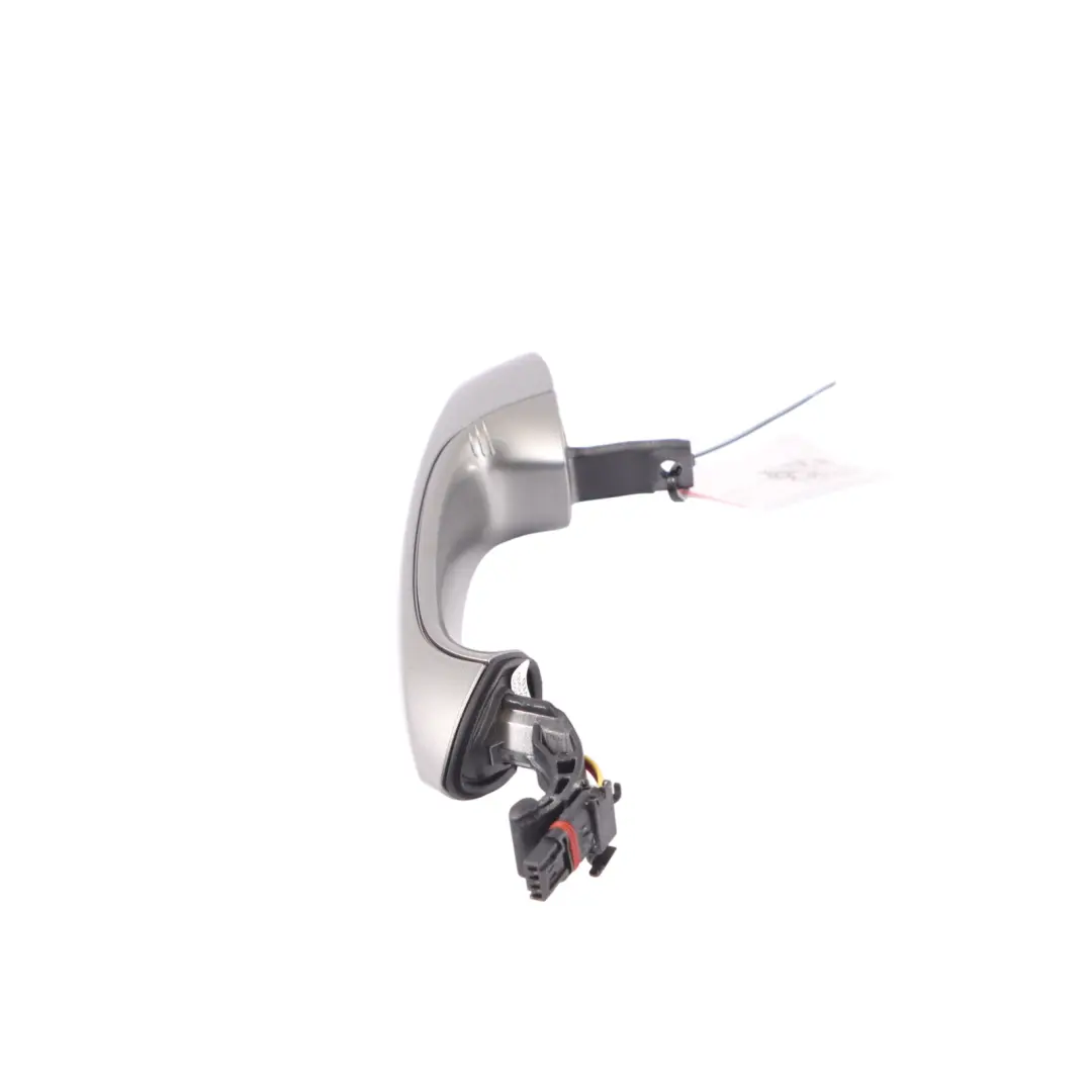  Manija puerta BMW F40 G20 G30 exterior delantera derecha Donington Grey - C28 - SKU 9491462-DOM - Número de pieza 9491462