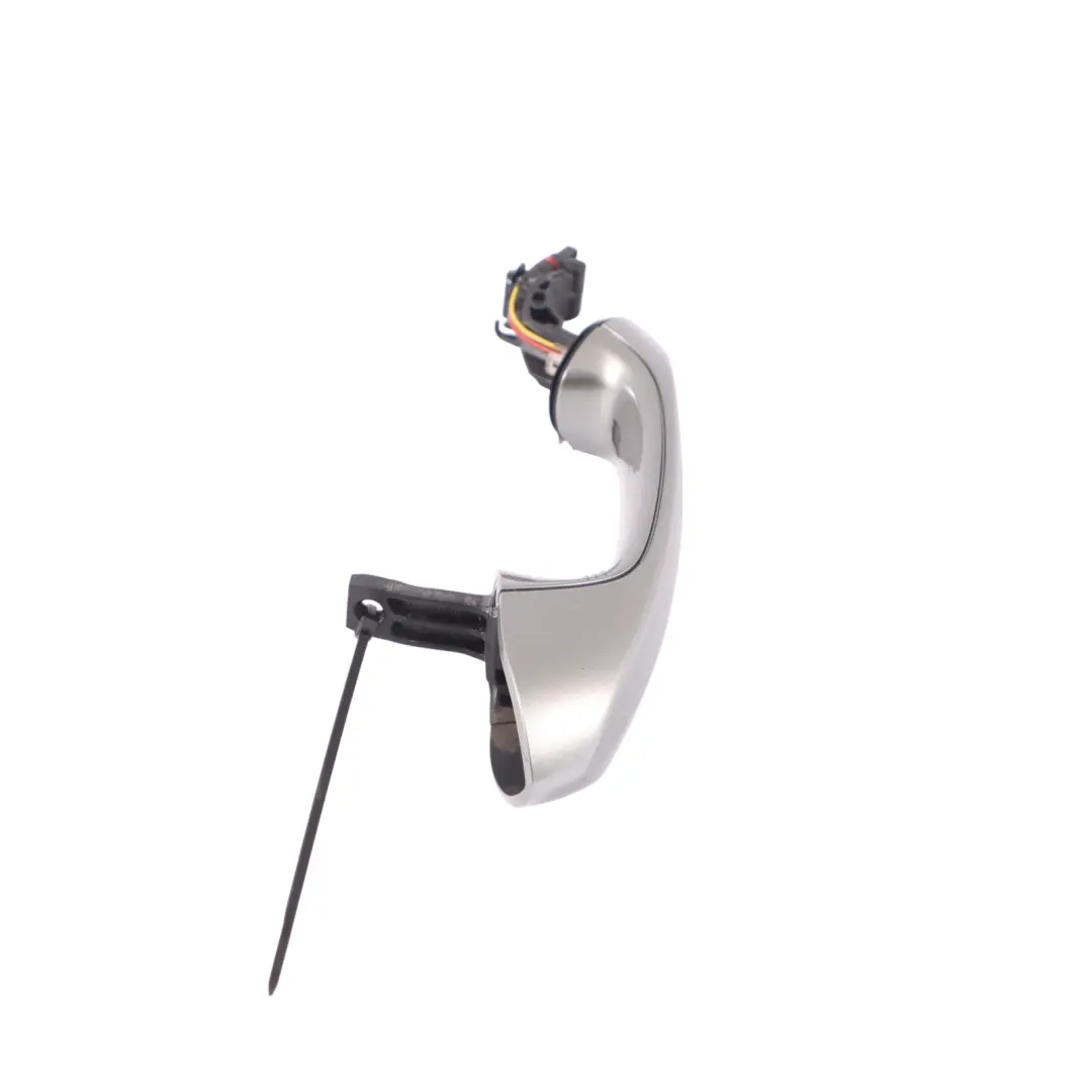 Manija puerta BMW F40 G20 G30 exterior delantera derecha Donington Grey - C28 para con número de pieza 9491462 Manija puerta BMW F40 G20 G30 exterior delantera derecha Donington Grey - C28 - SKU 9491462-DOM - Número de pieza 9491462