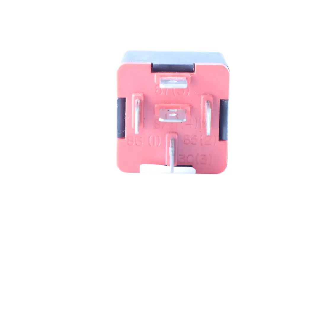 Citroen Relay 5 Pin Black Relay Omron B047 12V to with Part number 9616923480 Citroen Relay 5 Pin Black Relay Omron B047 12V - SKU 9616923480 - Part number 9616923480