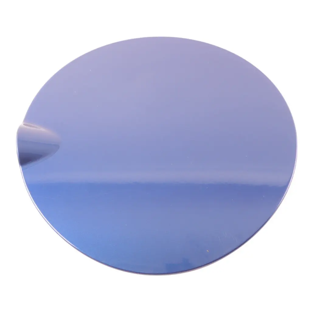 Mini R60 Fuel Filler Fill In Flap Cover Trim Cap Starlight Blue - B62 9801418