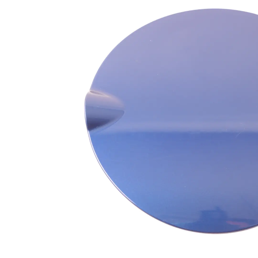 Filler Fill In Flap Cover Trim Cap Starlight Blue - B62 to Mini R60 Fuel with Part number 9801418 Mini R60 Fuel Filler Fill In Flap Cover Trim Cap Starlight Blue - B62 - SKU 9801418-STB - Part number 9801418