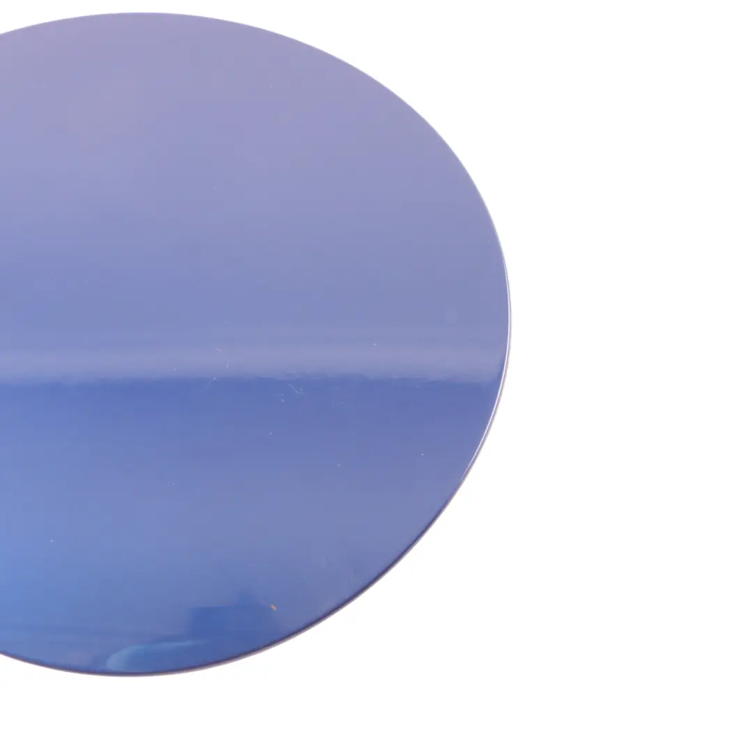 Filler Fill In Flap Cover Trim Cap Starlight Blue - B62 to Mini R60 Fuel with Part number 9801418 Mini R60 Fuel Filler Fill In Flap Cover Trim Cap Starlight Blue - B62 - SKU 9801418-STB - Part number 9801418
