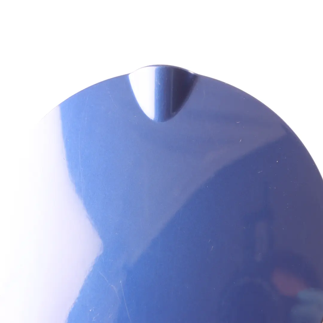 Filler Fill In Flap Cover Trim Cap Starlight Blue - B62 to Mini R60 Fuel with Part number 9801418 Mini R60 Fuel Filler Fill In Flap Cover Trim Cap Starlight Blue - B62 - SKU 9801418-STB - Part number 9801418