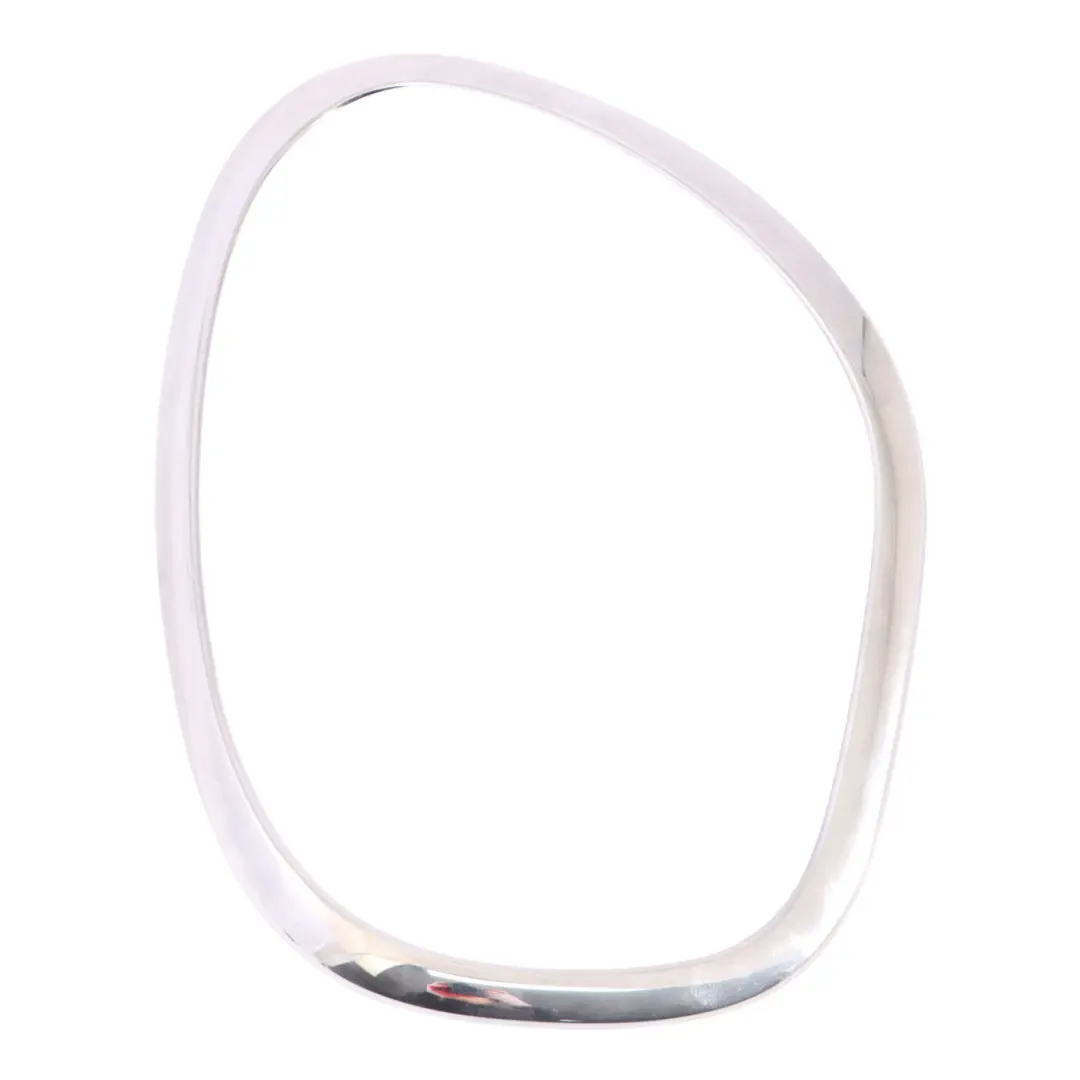 Mini Cooper R60 R61 Scheinwerferblendenring Chrom abdeckung vorne links - SKU 9801573-1 - Teilenummer 9801573