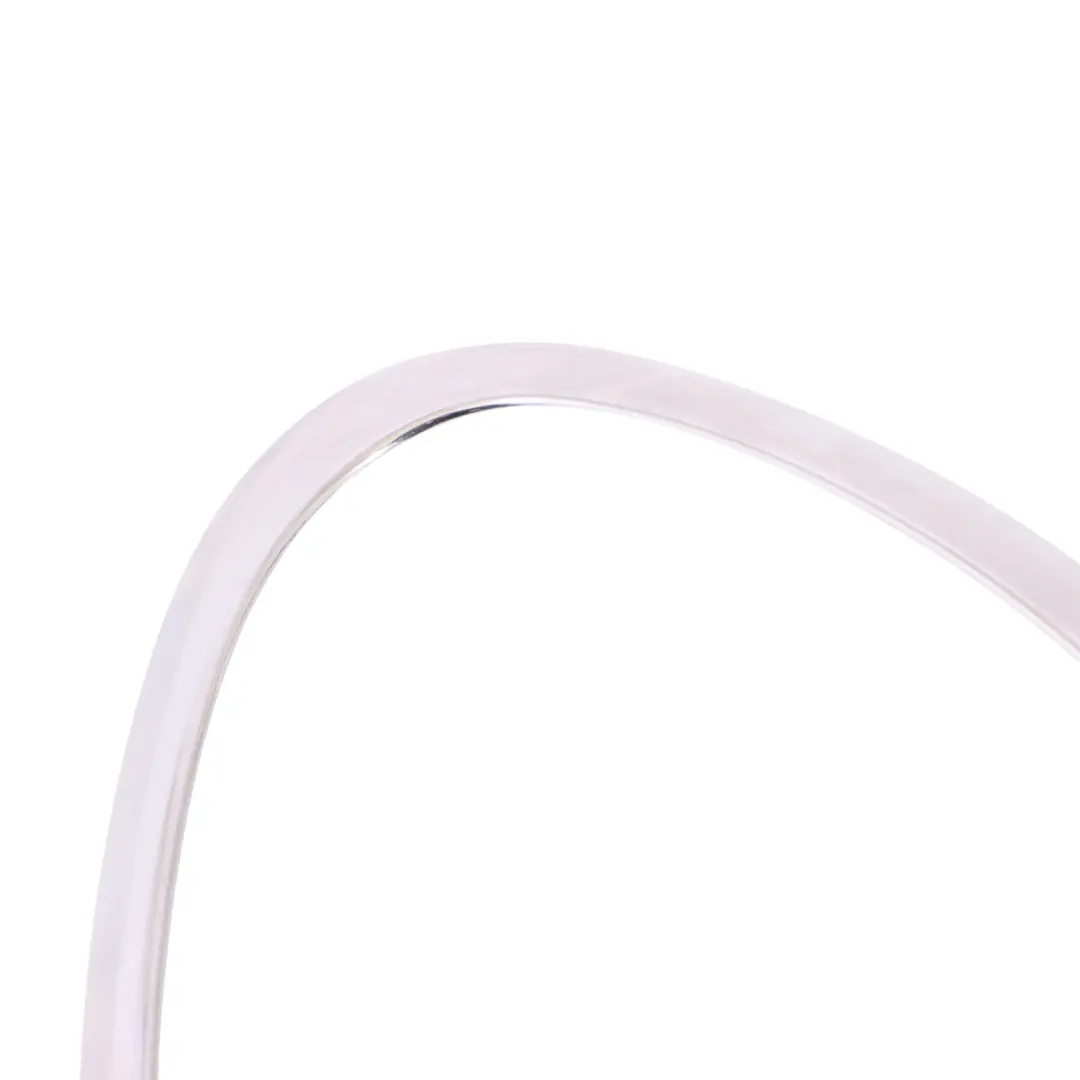 Anello copertura cromata faro anteriore sinistro per Mini Cooper R60 R61 con numero di parte 9801573 Mini Cooper R60 R61 Anello copertura cromata faro anteriore sinistro - SKU 9801573-1 - Numero di parte 9801573