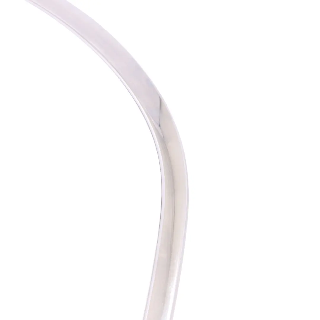 Mini Cooper R60 R61 Scheinwerferblendenring Chrom abdeckung vorne links - SKU 9801573-1 - Teilenummer 9801573