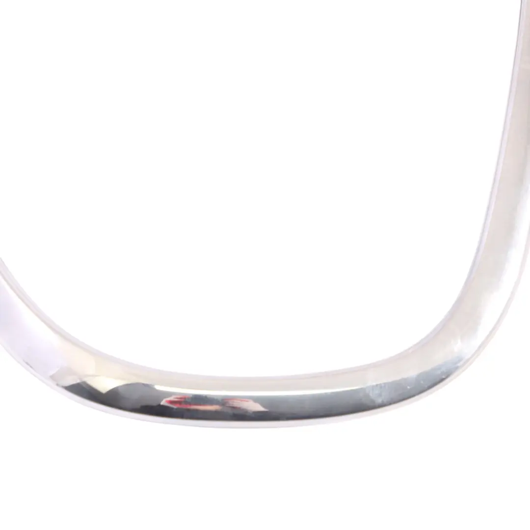 Scheinwerferblendenring Chrom abdeckung vorne links für Mini Cooper R60 R61 mit Teilenummer 9801573 Mini Cooper R60 R61 Scheinwerferblendenring Chrom abdeckung vorne links - SKU 9801573-1 - Teilenummer 9801573