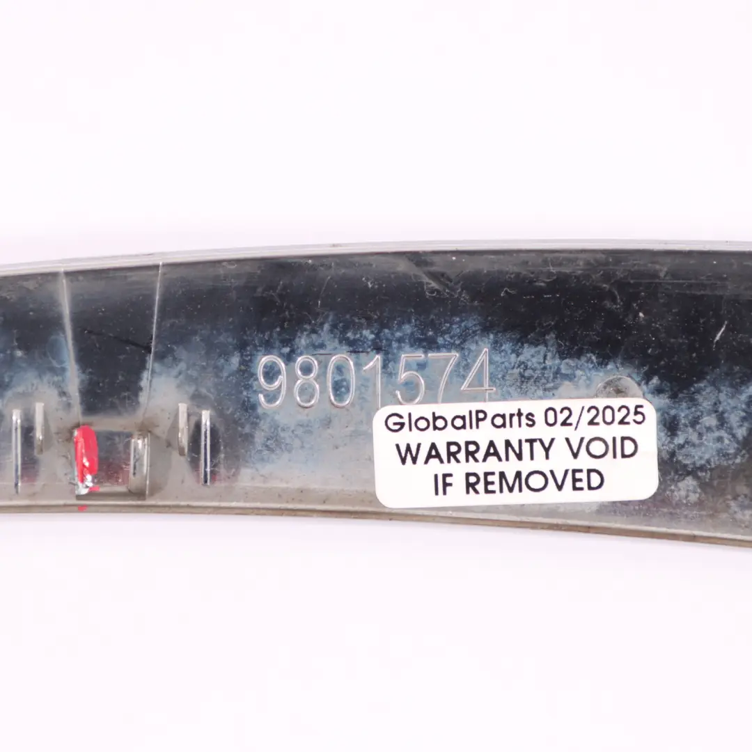 Compatriote Paceman Anneau D'Ornement Phares Droite Chrome pour Mini R60 R61 à propos du numéro de pièce 9801574 Mini R60 R61 Compatriote Paceman Anneau D'Ornement Phares Droite Chrome - SKU 9801574-1 - Numéro de pièce 9801574