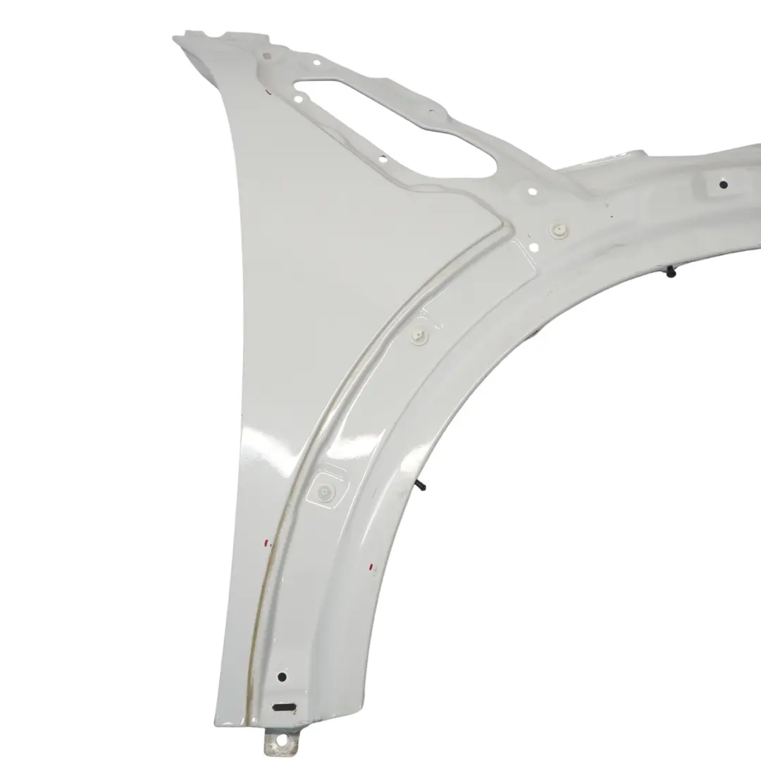 Mini R60 R61 Side Panel Front Right Wing O/S Countryman Paceman Light White B15 - SKU 9805644-LW3 - Part number 9805644