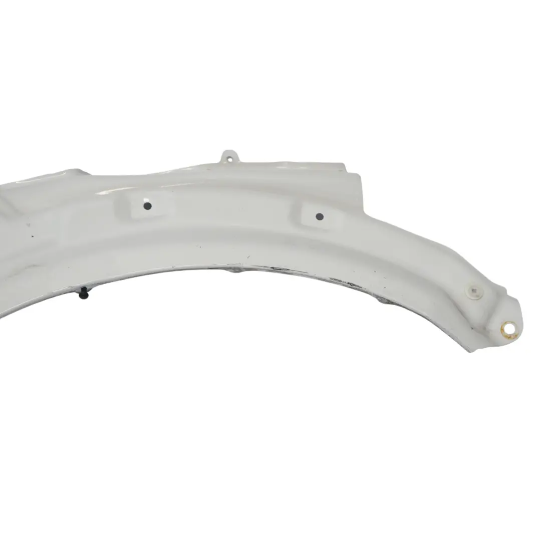 Mini R60 R61 Side Panel Front Right Wing O/S Countryman Paceman Light White B15 - SKU 9805644-LW3 - Part number 9805644