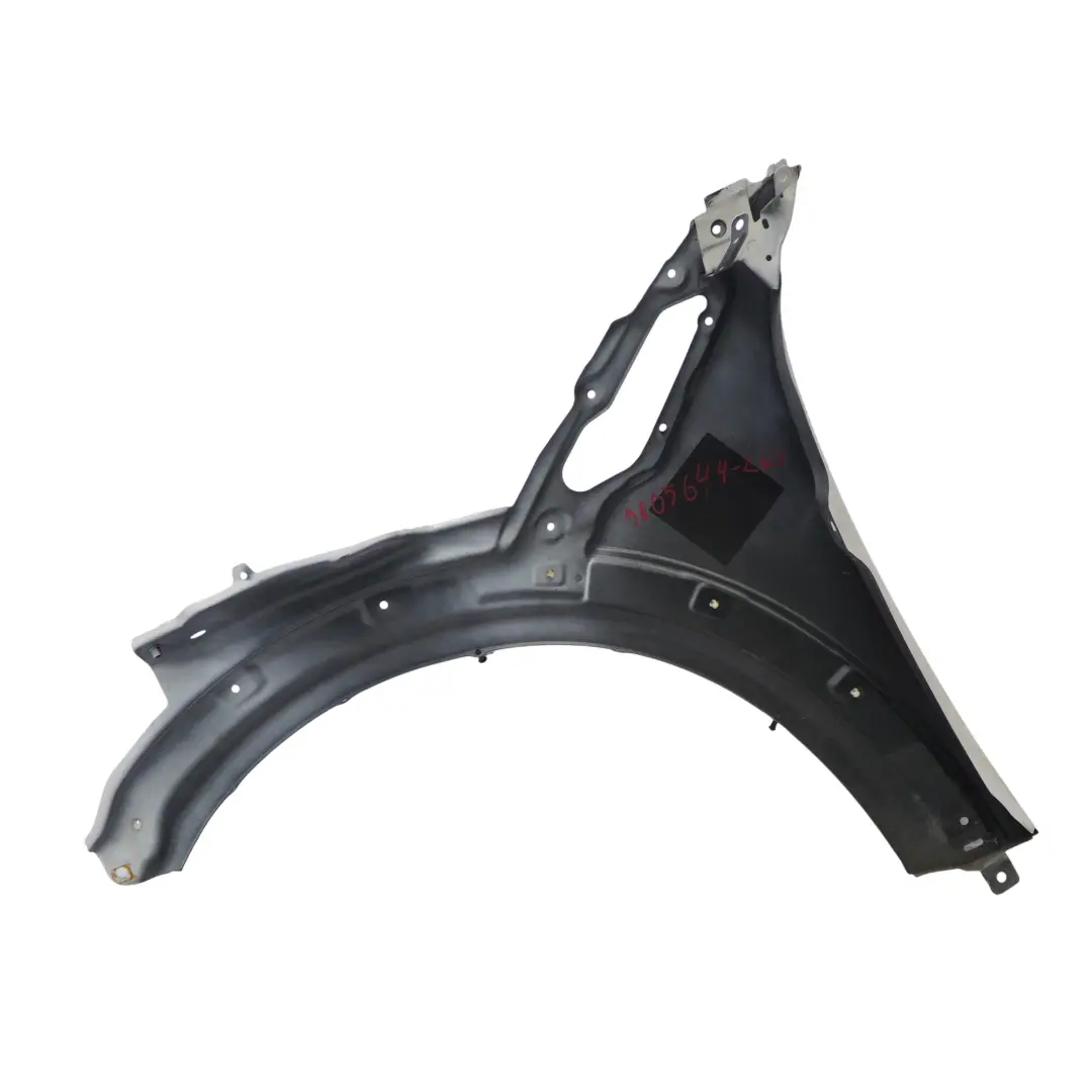 Mini R60 R61 Side Panel Front Right Wing O/S Countryman Paceman Light White B15 - SKU 9805644-LW3 - Part number 9805644