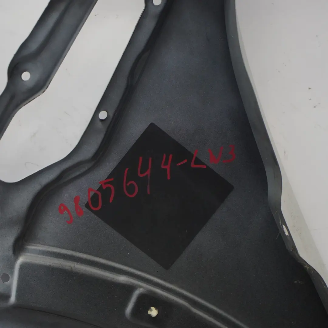 Mini R60 R61 Side Panel Front Right Wing O/S Countryman Paceman Light White B15 - SKU 9805644-LW3 - Part number 9805644