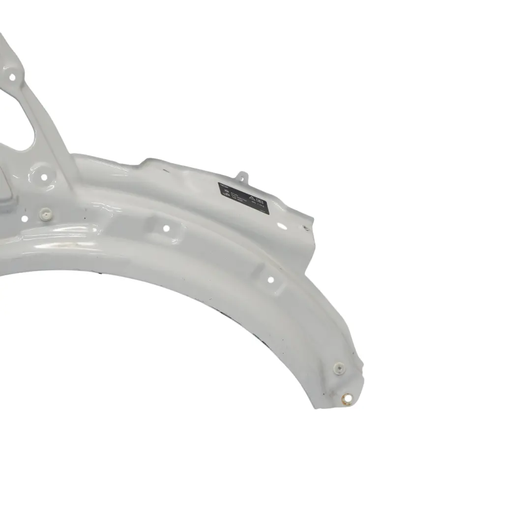 Mini R60 R61 Side Panel Front Right Wing O/S Countryman Paceman Light White B15 - SKU 9805644-LW3 - Part number 9805644